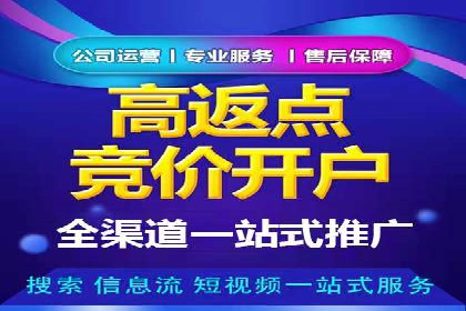竞价端口开户全解析，实战案例